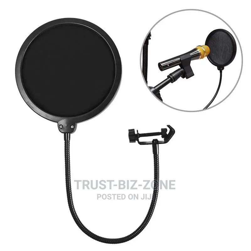 Microphone Pop Filter