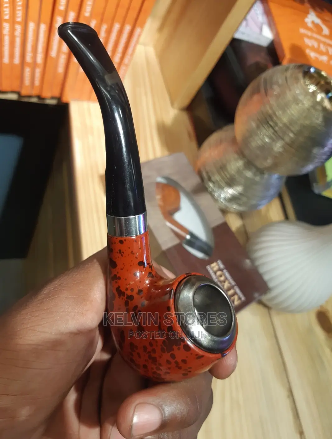 KIKO (Smoking Pipe Elbow)