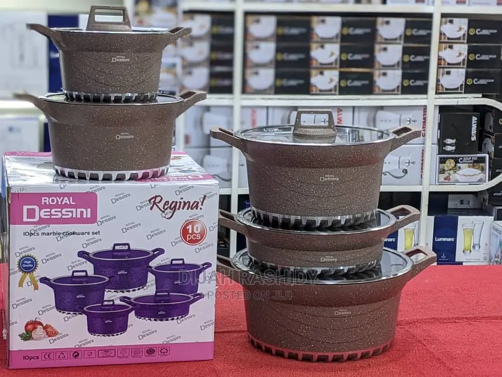 Ceramic Cookware