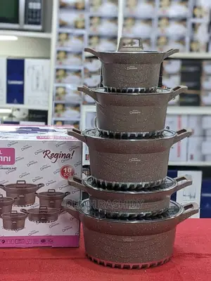 Ceramic Cookware