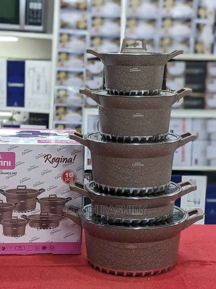 Ceramic Cookware