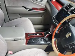 Toyota Crown 2016 Black