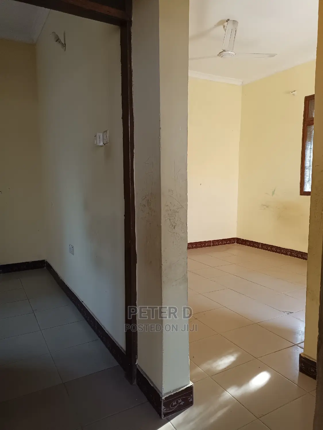 2bdrm Apartment in Kimara for Rent