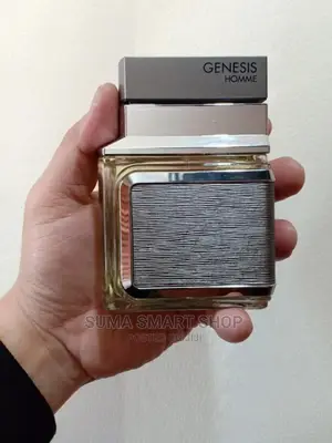 GENESIS Silver Perfume . (Tanzania , Ilala )