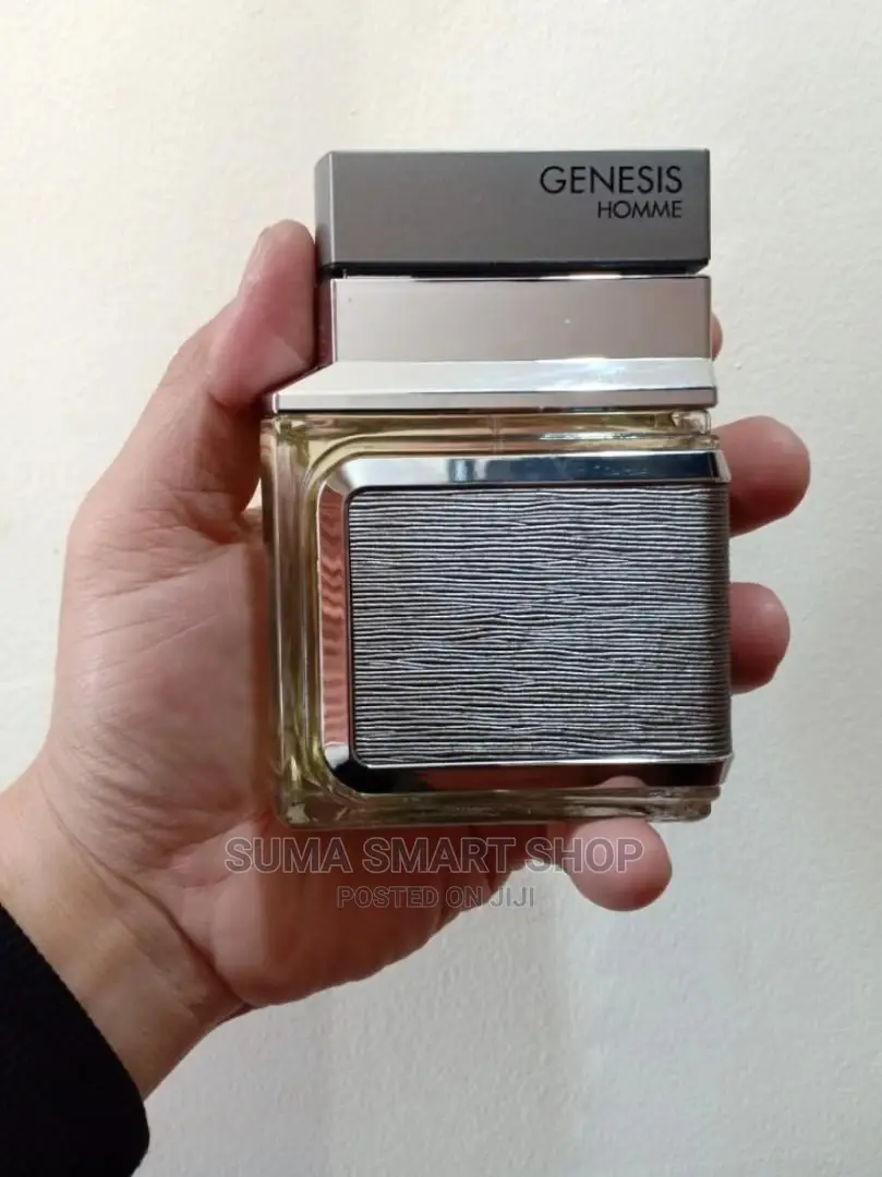 GENESIS Silver Perfume . (Tanzania , Ilala )