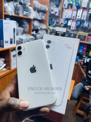 Apple iPhone 11 64 GB White