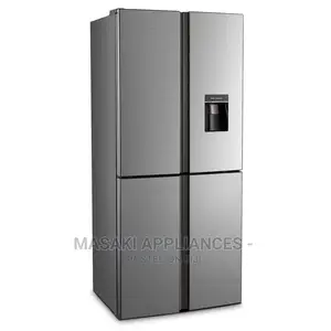 Offer! Hisense H520fi-Wd 4 Door Fridge Freezer Refrigerator