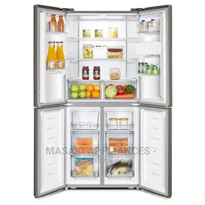 Offer! Hisense H520fi-Wd 4 Door Fridge Freezer Refrigerator