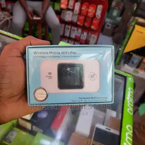 Wireless Mobile WIFI Pro 4G LTE, 5G Universal Modem