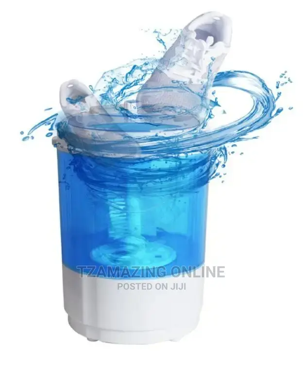6KG Portable Washing Machine