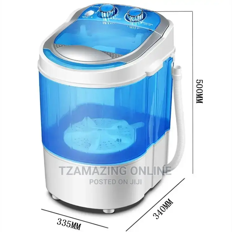 6KG Portable Washing Machine