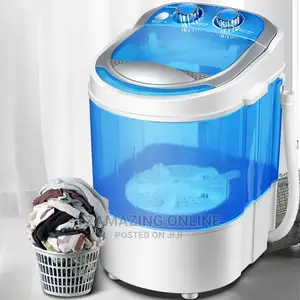 6KG Portable Washing Machine