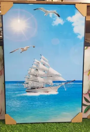 60X90 Wall Framed Photo / Picture