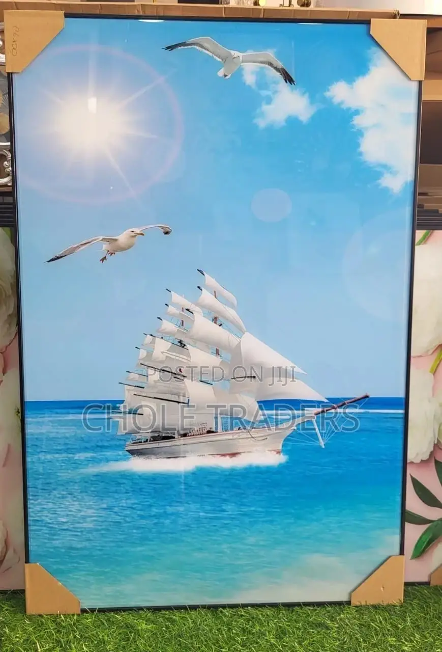 60X90 Wall Framed Photo / Picture