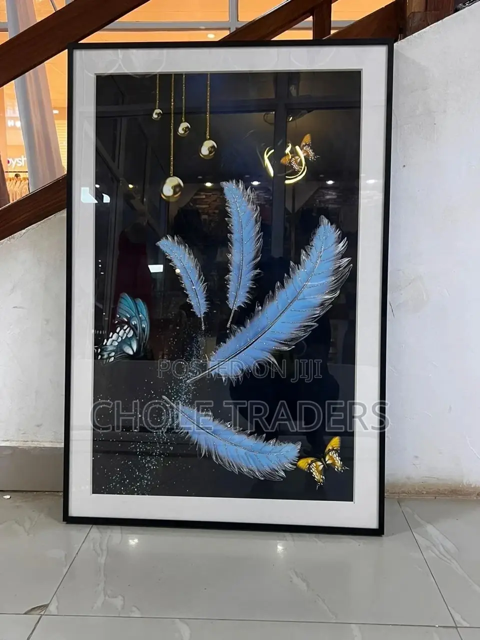 60X90 Wall Framed Photo / Picture
