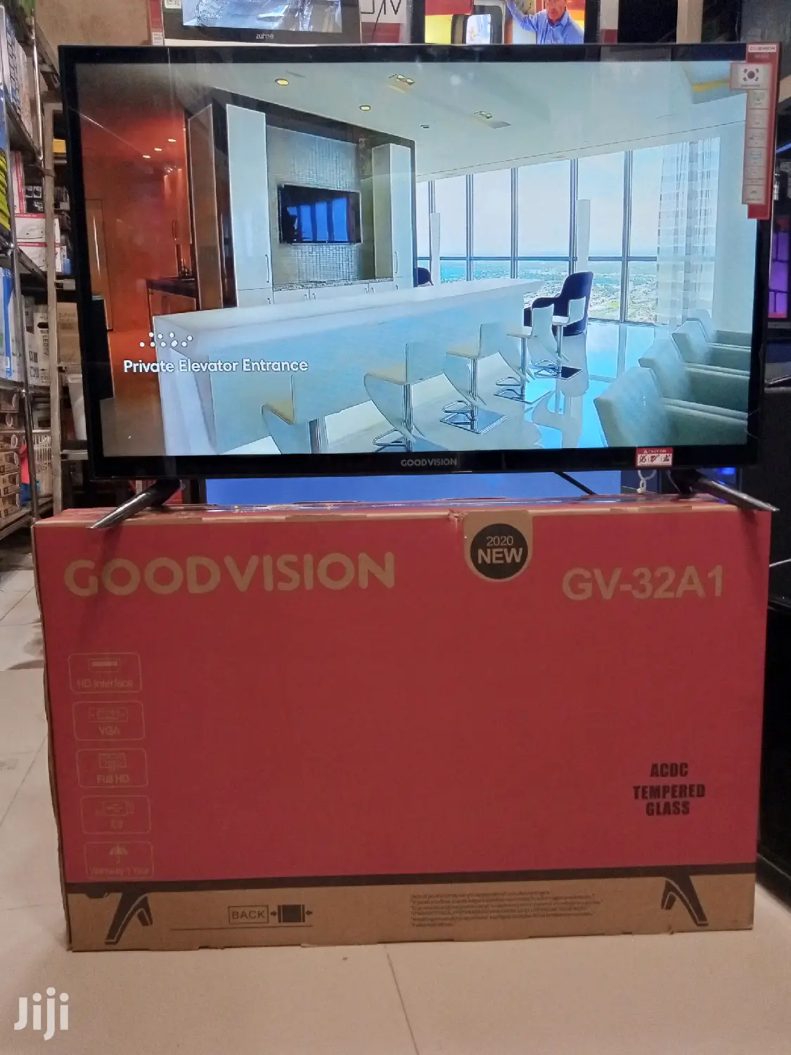 Good Vision HD TV