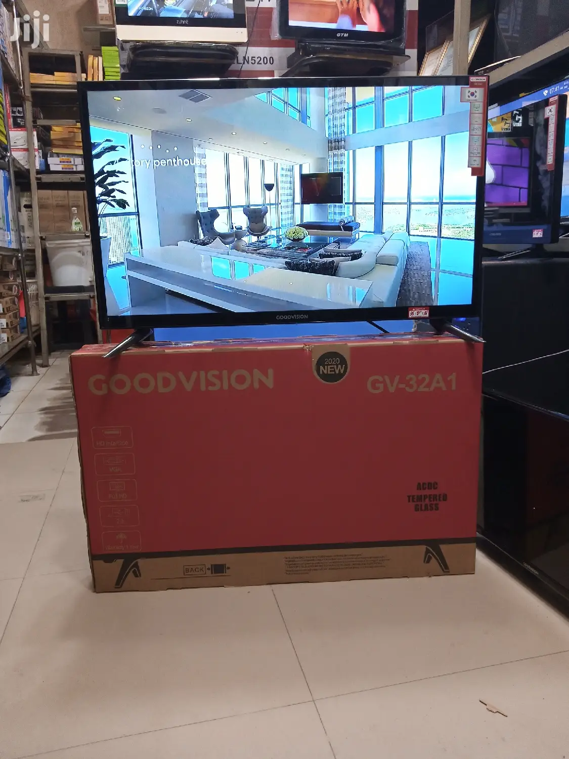 Good Vision HD TV