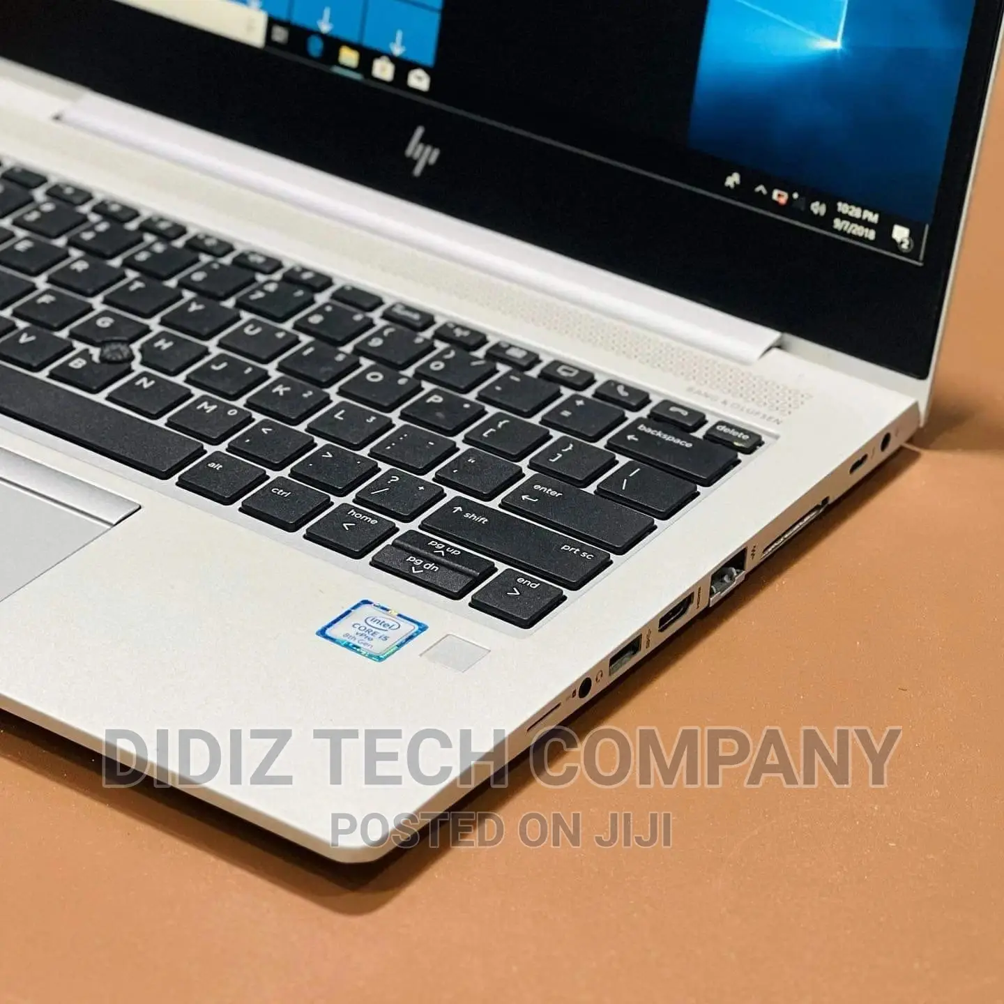 Laptop HP EliteBook 830 G5 8GB Intel Core I5 SSD 256GB