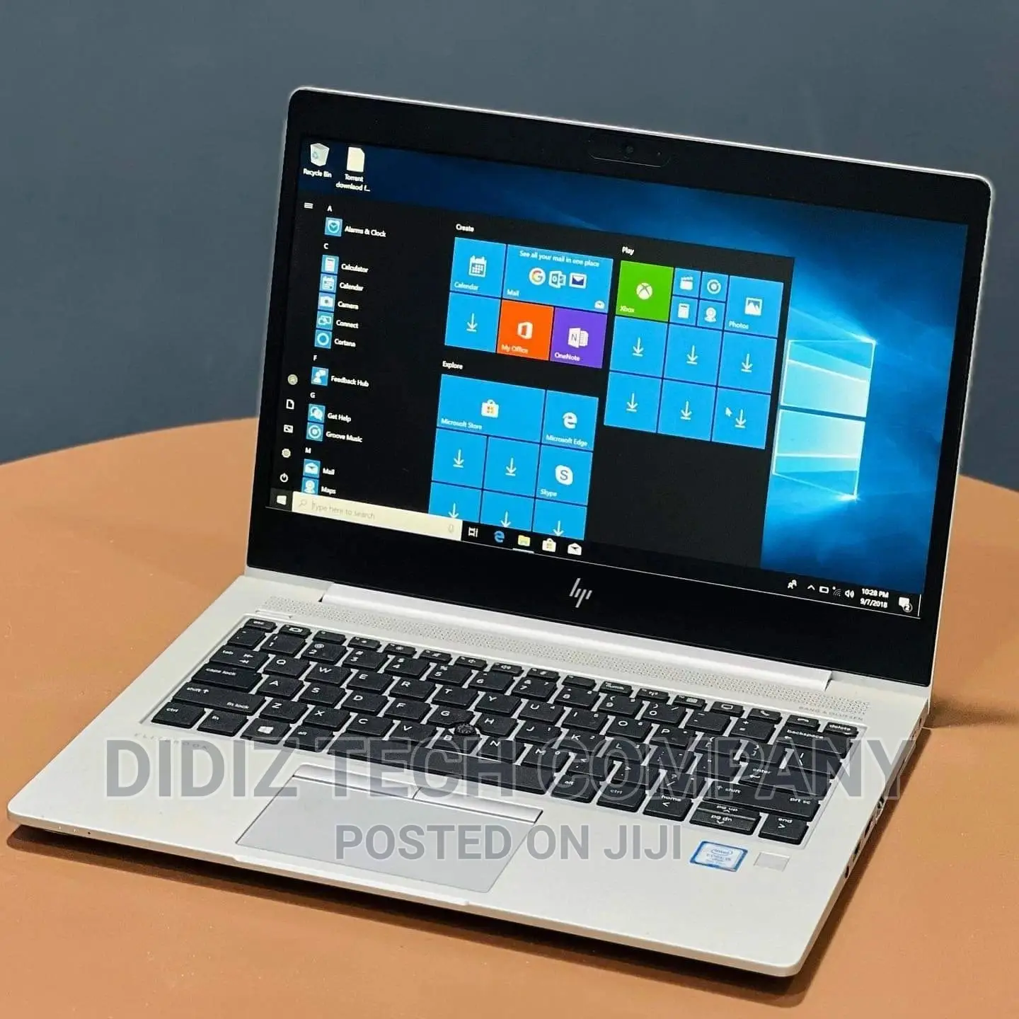 Laptop HP EliteBook 830 G5 8GB Intel Core I5 SSD 256GB