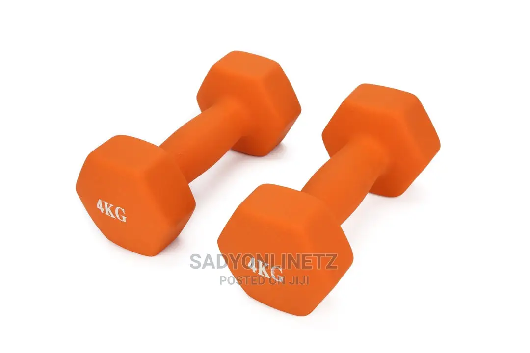 Vinly Dumbbell 4kg