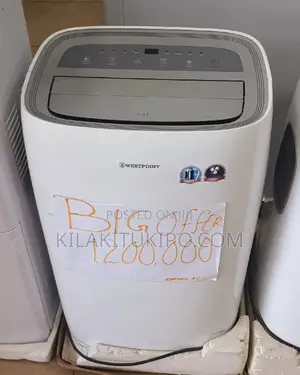 West Point Portable AC 12000btu