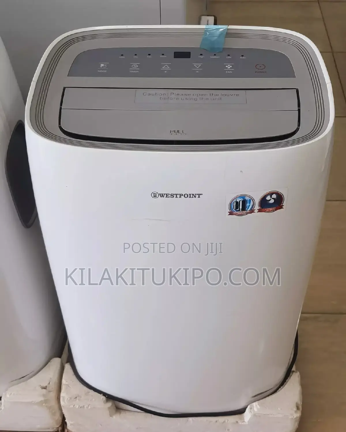 West Point Portable AC 12000btu