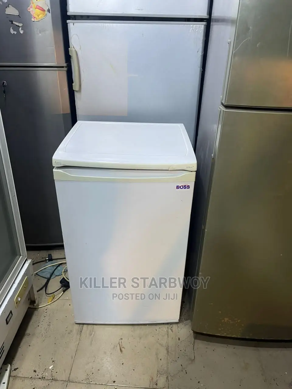 Fridge Singlw Door
