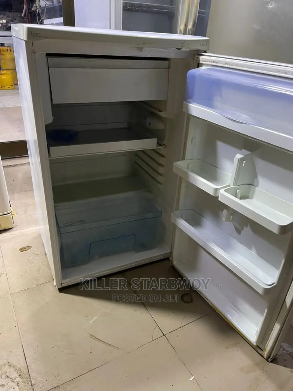 Fridge Singlw Door