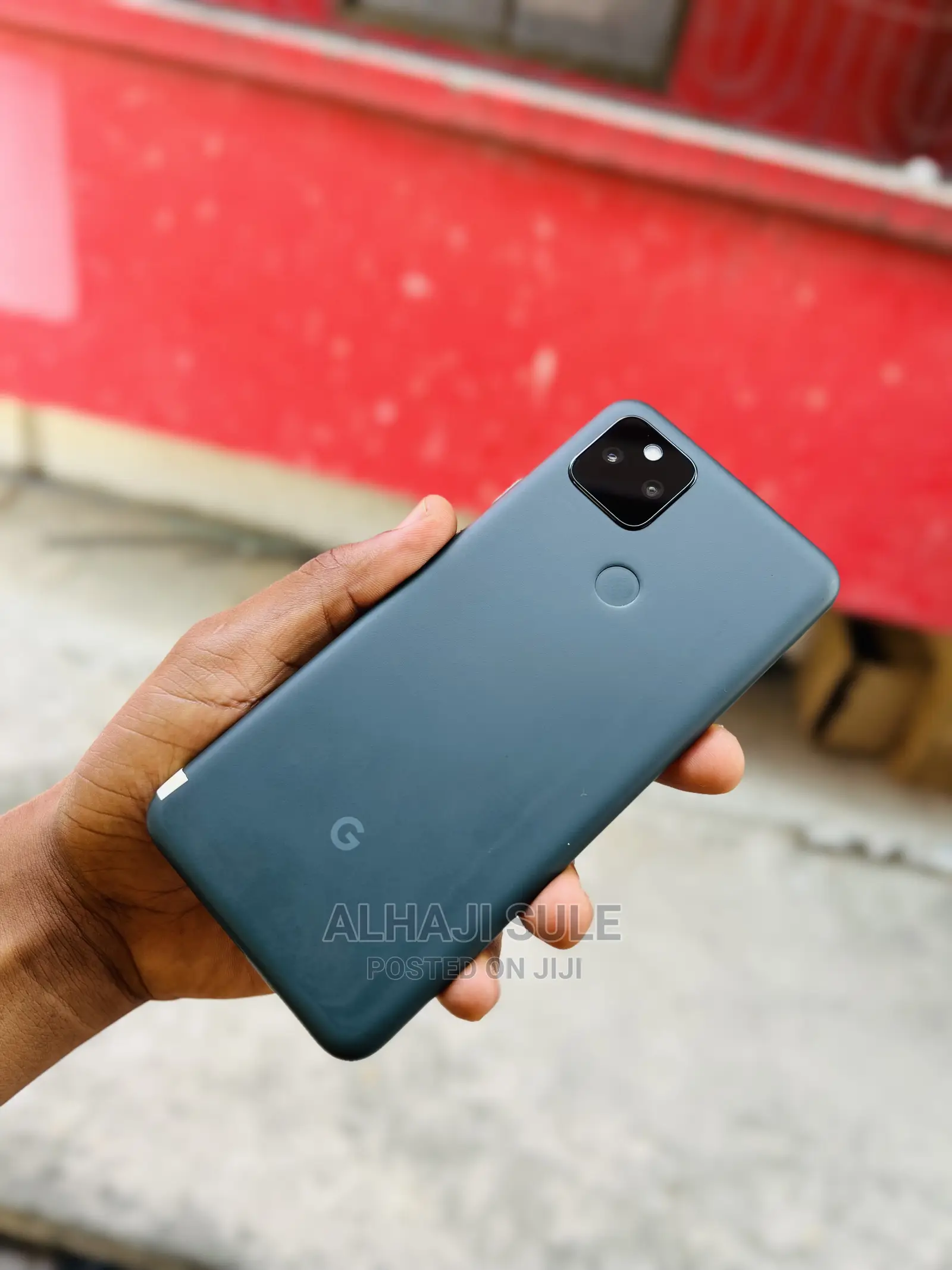Google Pixel 5a 5G 128 GB Green