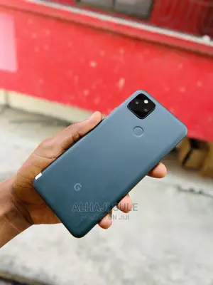 Google Pixel 5a 5G 128 GB Green