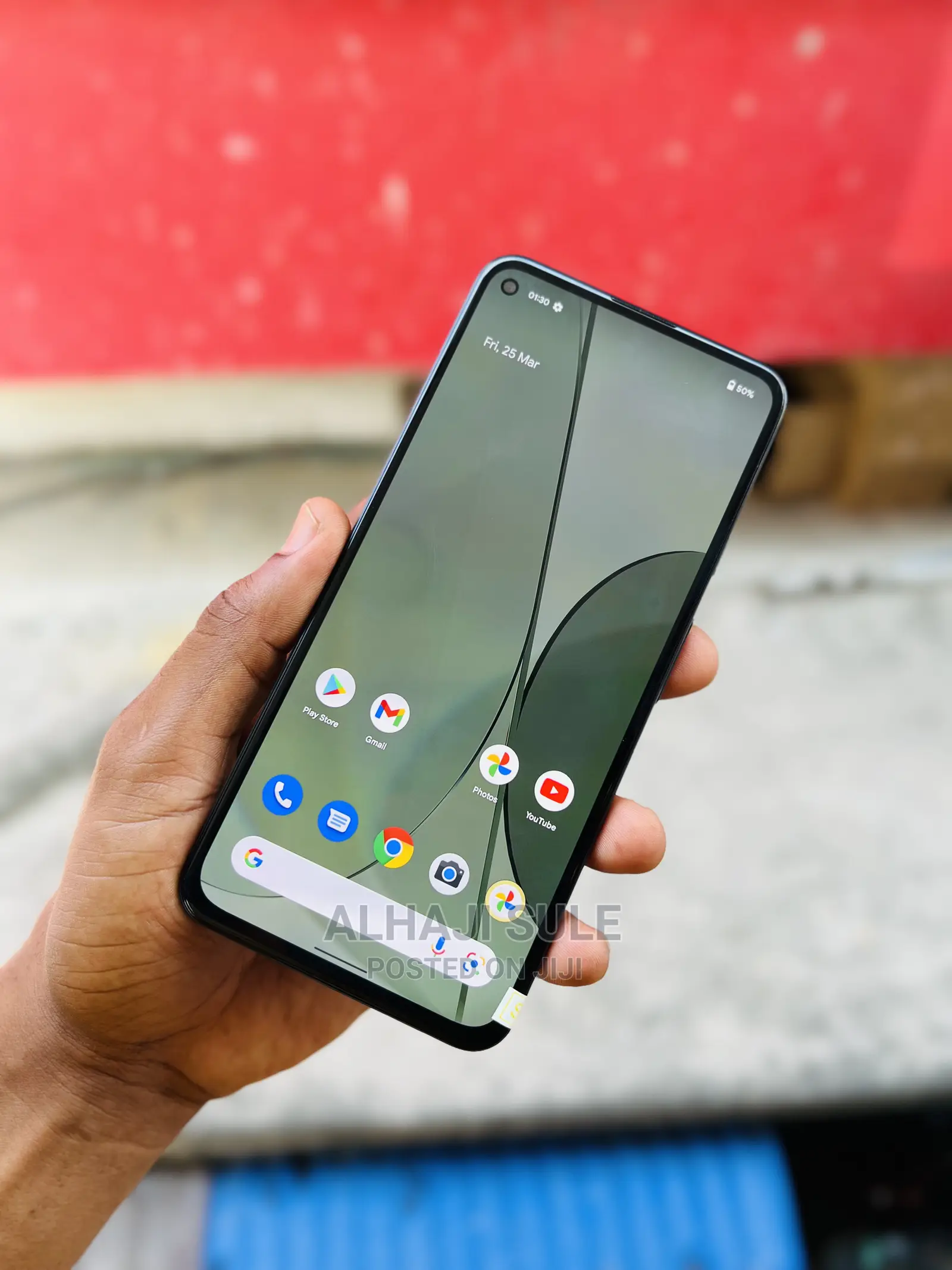 Google Pixel 5a 5G 128 GB Green
