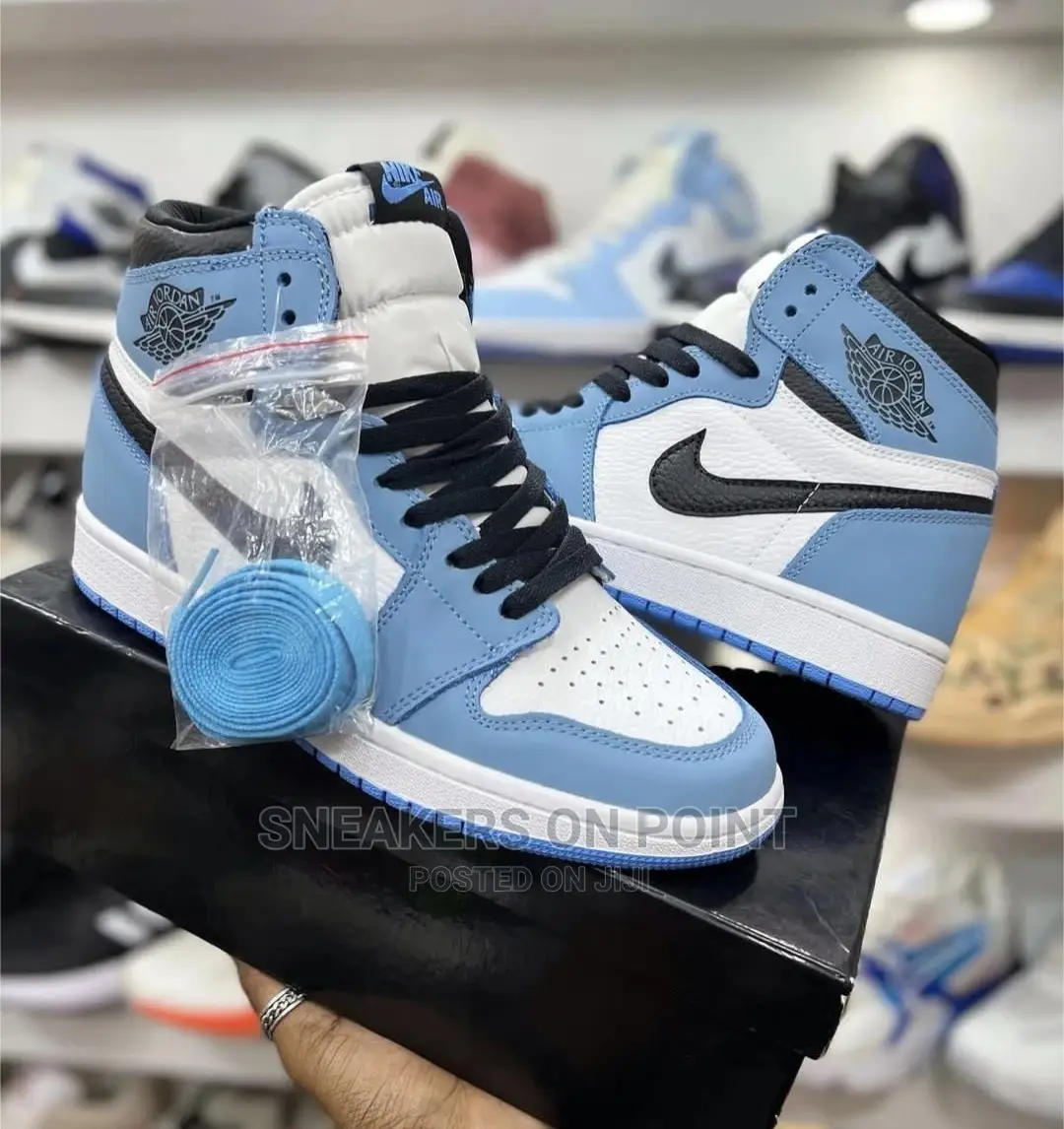 New Jordan 1 "Universe Blue