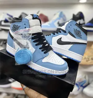 New Jordan 1 "Universe Blue