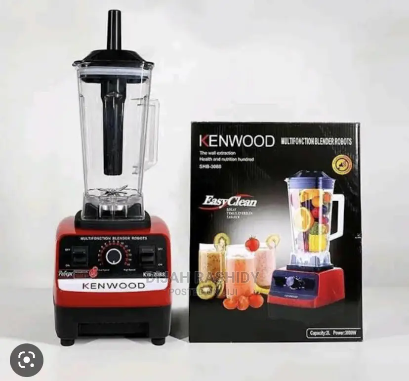 Heavy Duty Blender