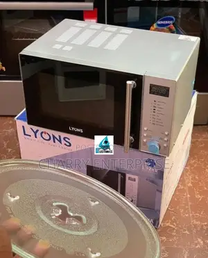 LYONS Mocrowave Oven Grill 20L