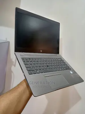 Laptop HP ZBook Studio G4 8GB Intel Core I5 SSD 256GB