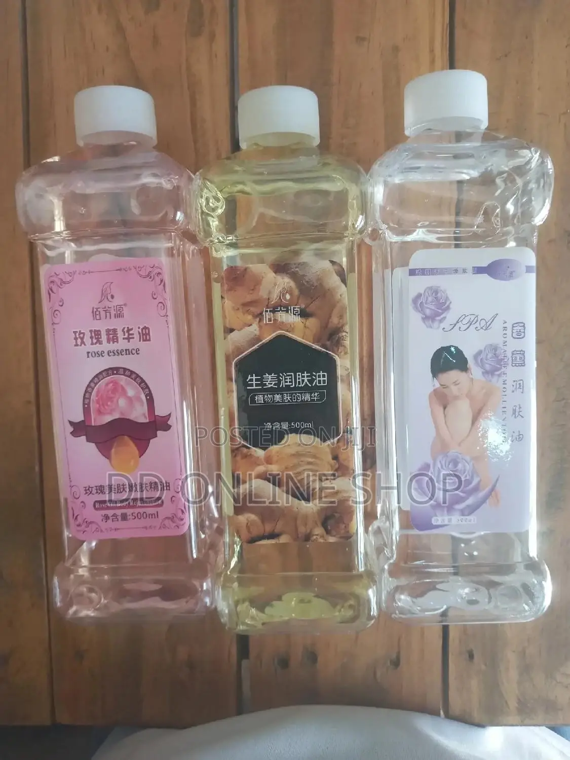 Massage Body OIL