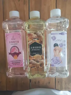 Photo - Massage Body OIL