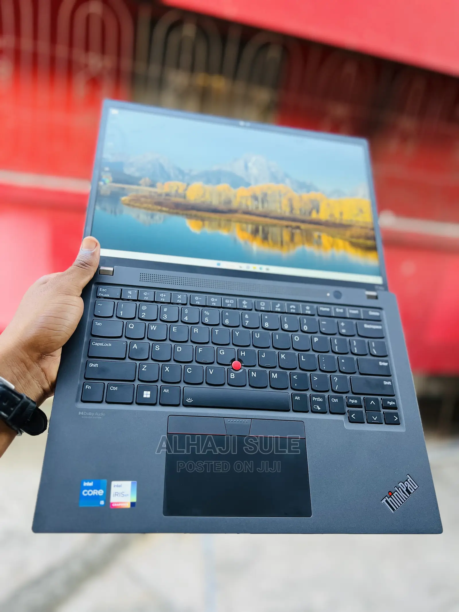 Laptop Lenovo ThinkPad T14 G3 16GB Intel Core I5 SSD 256GB
