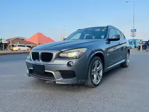BMW X1 2011 Gray
