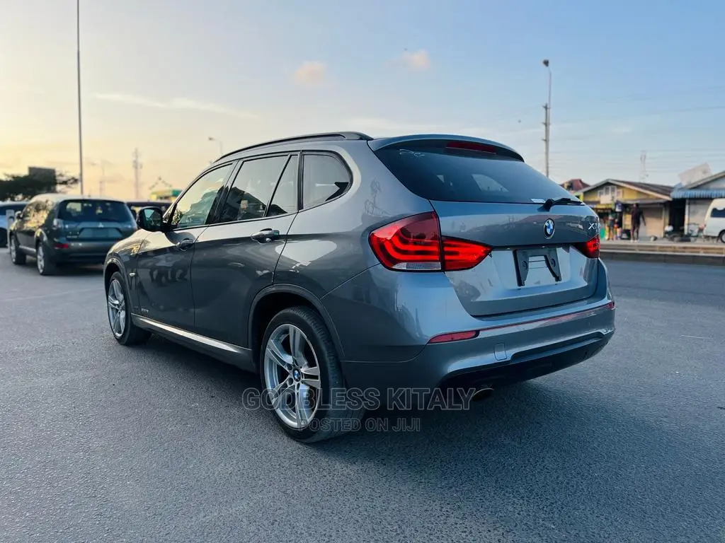 BMW X1 2011 Gray