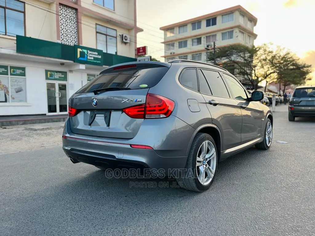 BMW X1 2011 Gray