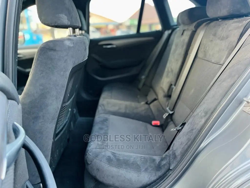 BMW X1 2011 Gray