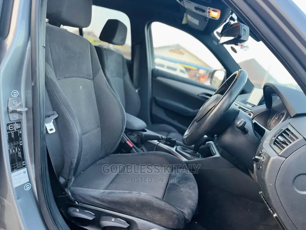 BMW X1 2011 Gray