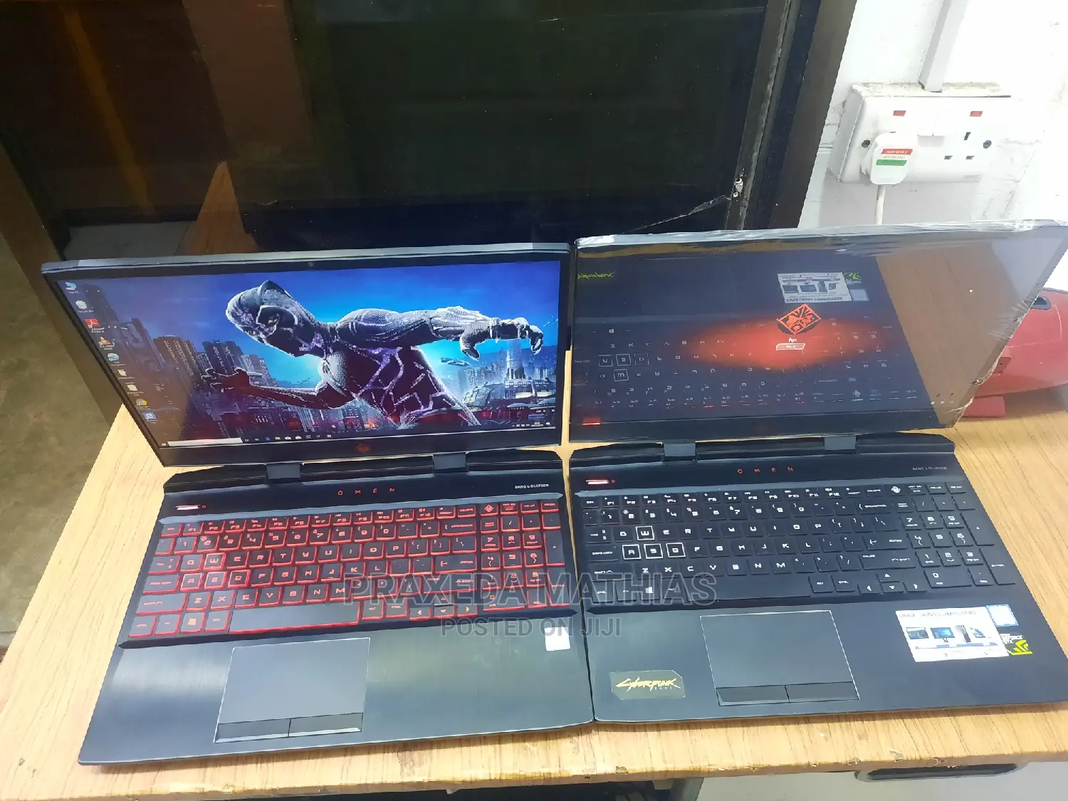 Laptop HP Omen 15t 16GB Intel Core I7 HDD+SSD 1T