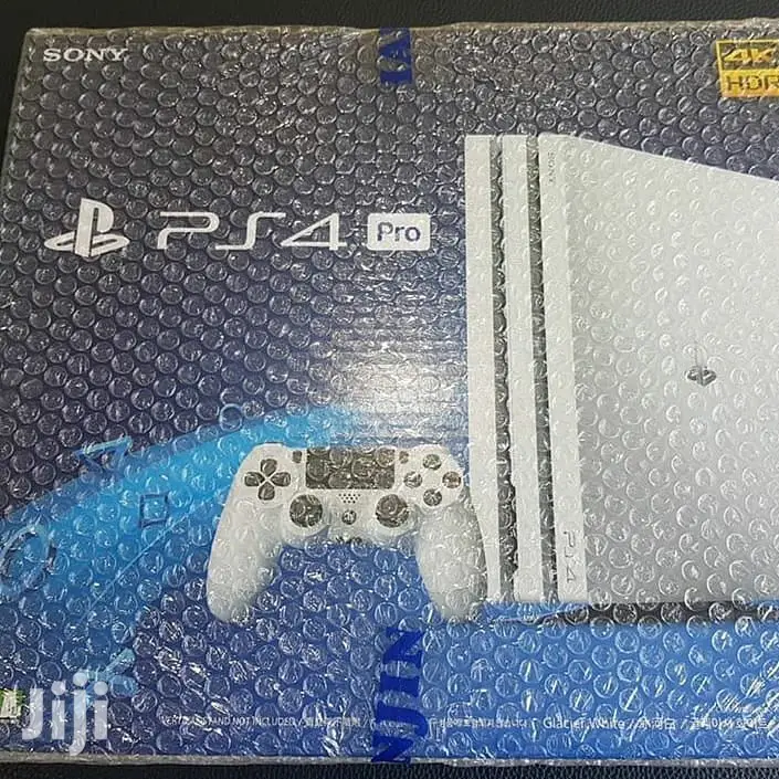 Ps4 Pro Console