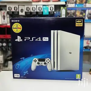 Ps4 Pro Console