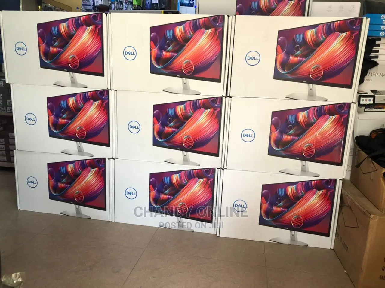 Brand New Dell Monitor* *24” Fhd S2421hn