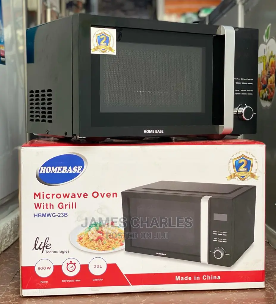 Home Base Microwave