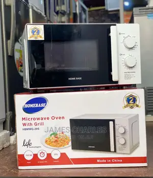 20S Home Base Microwave